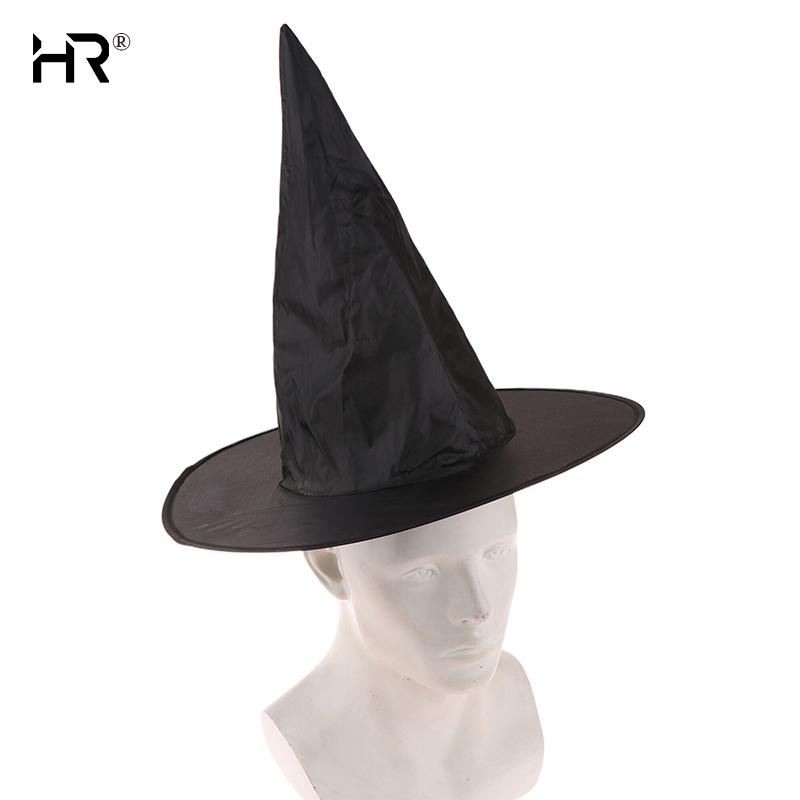 Women'S Accessories Clothing - Gorro de bruja negra para Halloween,