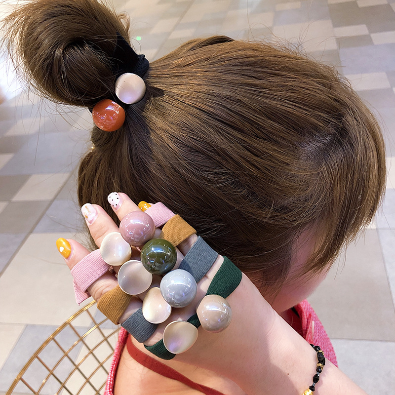 Women Accessories Sale - Gomas elásticas para el pelo para