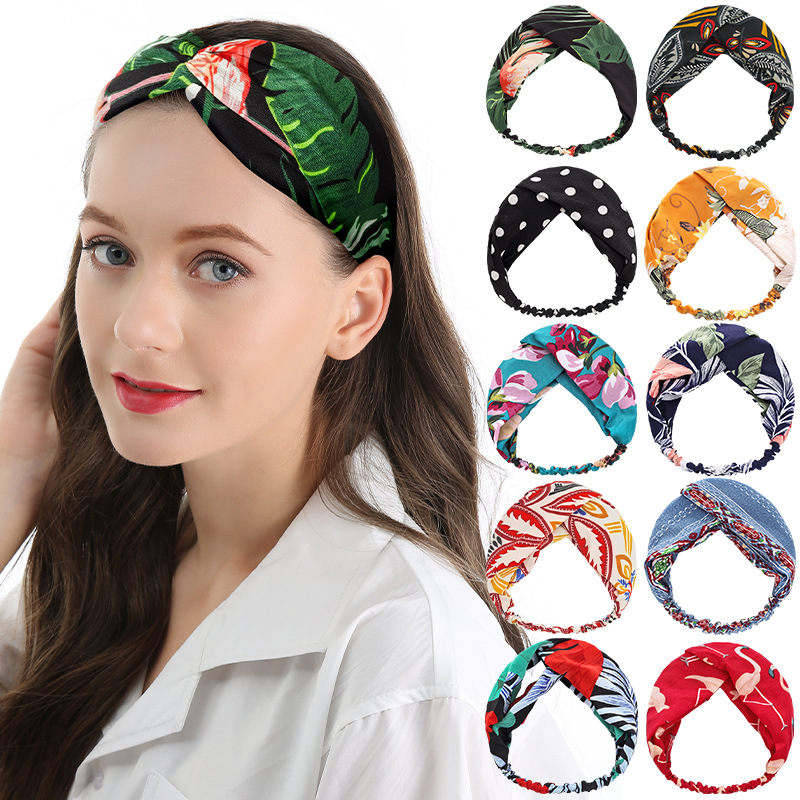 Women Accessories Sale - Cinta para el pelo con lazo