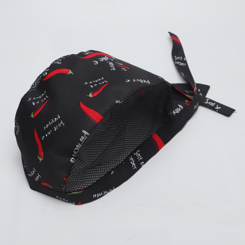 Women Kitchen Accessories - gorro cocina de cocina de malla