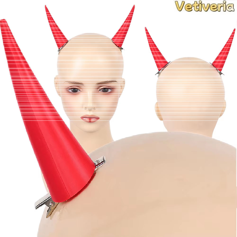 Women'S Red Accessories - Fantasia Power Cosplay Accesorios de Disfraz: