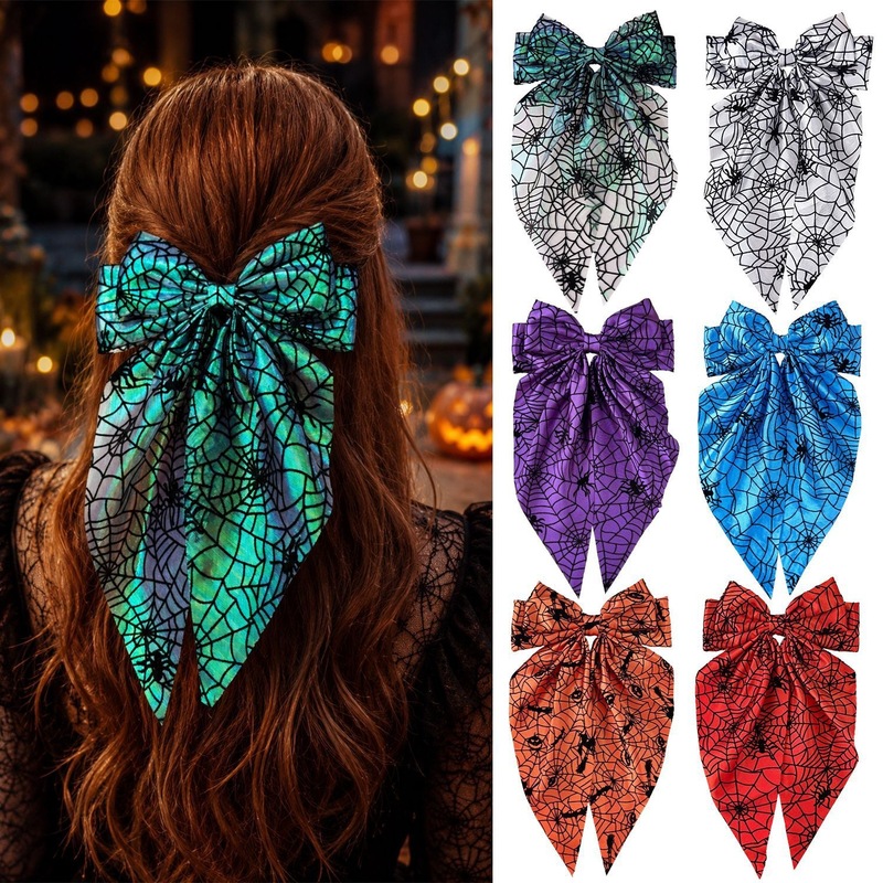Women'S Emo Accessories - Pinzas para el Cabello con Diseño