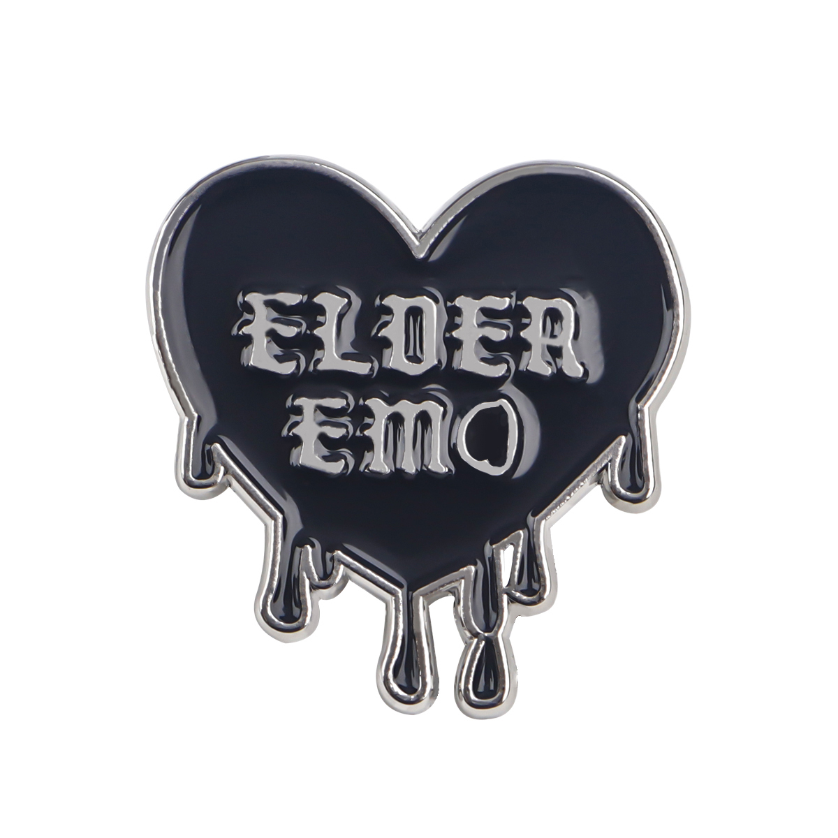 Broches de alfiler esmaltado E - Women'S Emo Accessories reseña y precio