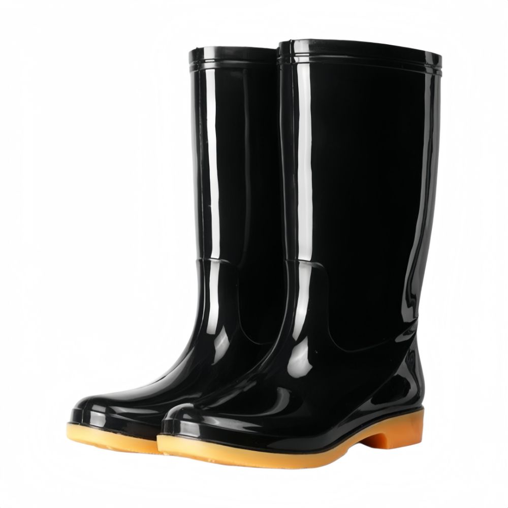 Botas de lluvia largas para mu - Women Kitchen Accessories reseña y precio