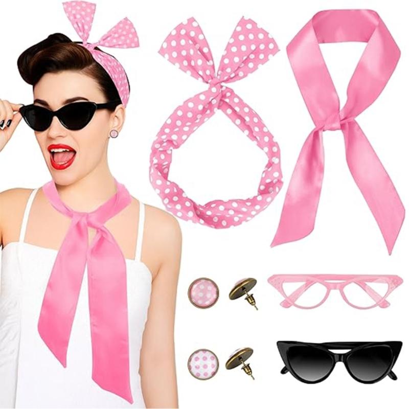 39BD Conjunto accesorios para  - Women'S Accessories In The 1950S reseña y precio