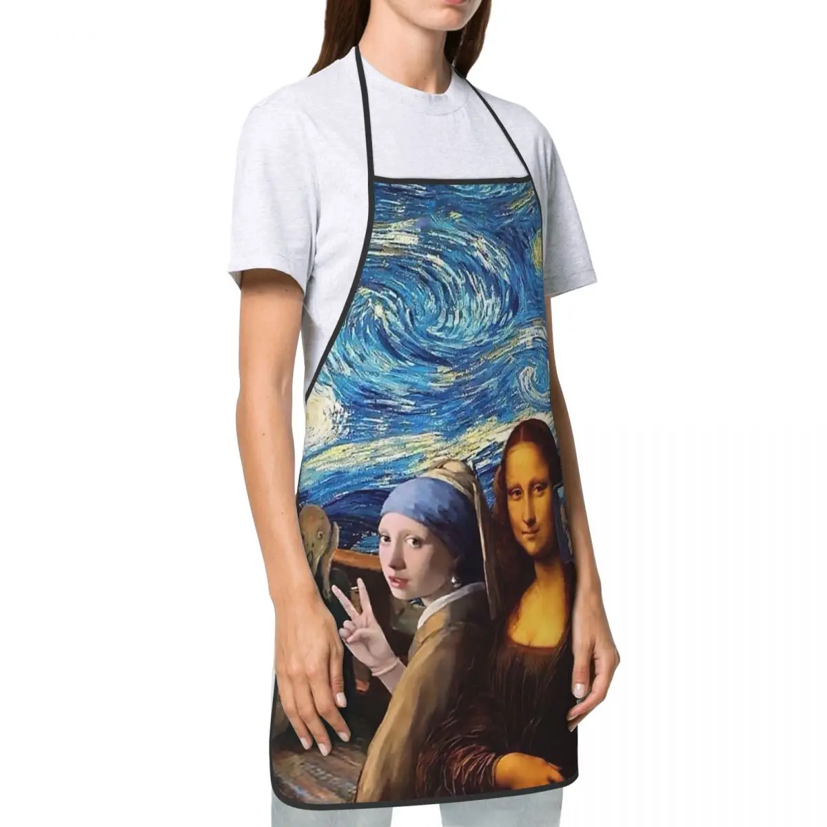 Divertidos delantales con esta - Women Kitchen Accessories reseña y precio