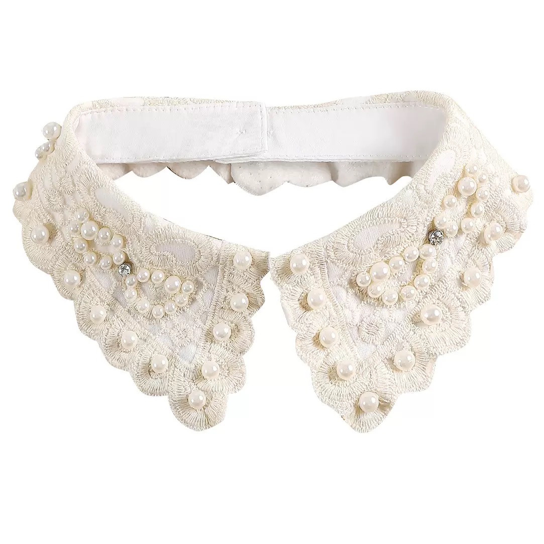 Cuello Falso Desmontable para  - Women'S Accessories Clothing reseña y precio