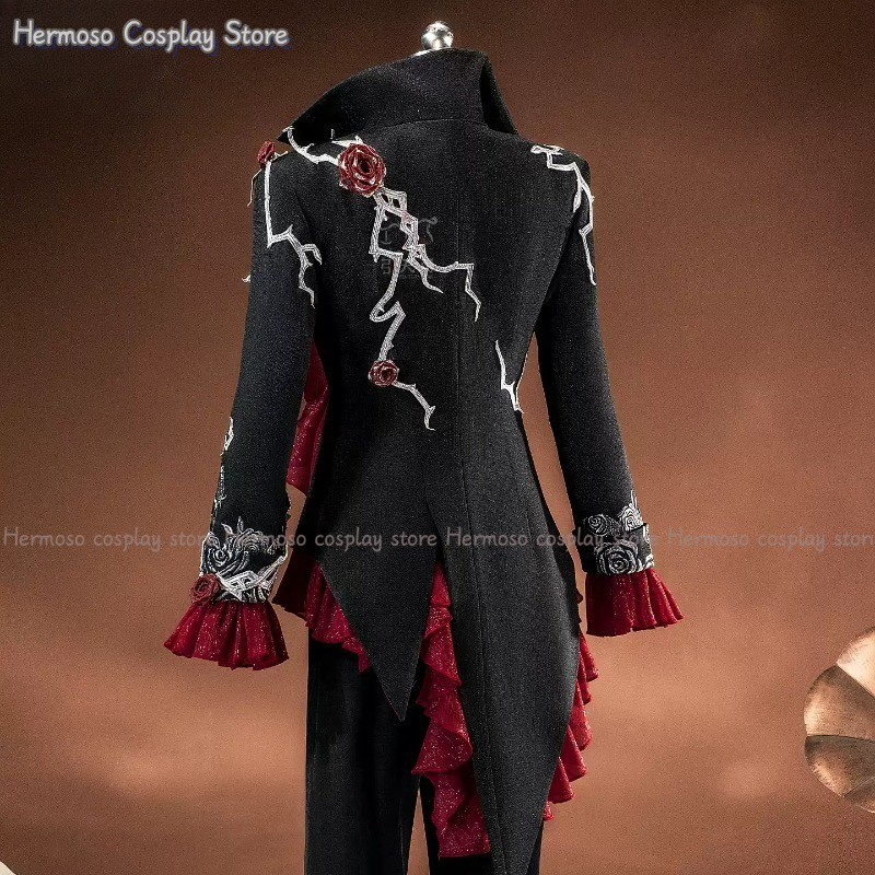 Disfraz de Cosplay de Identity - Women'S Red Accessories reseña y precio