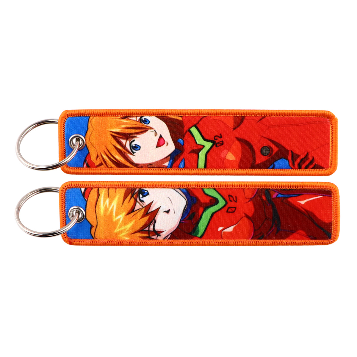 Llaveros con Bordado de Anime  - Women Accessories Sale reseña y precio