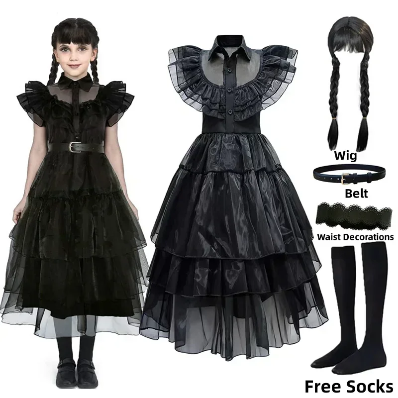 Vestido de Princesa Bruja Negr - Women'S Accessories Clothing reseña y precio