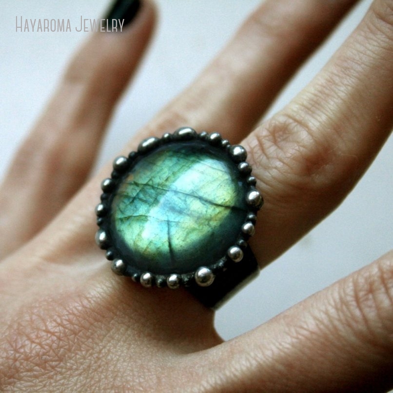 10 Uds. Anillo redondo de labr - Women'S Emo Accessories reseña y precio