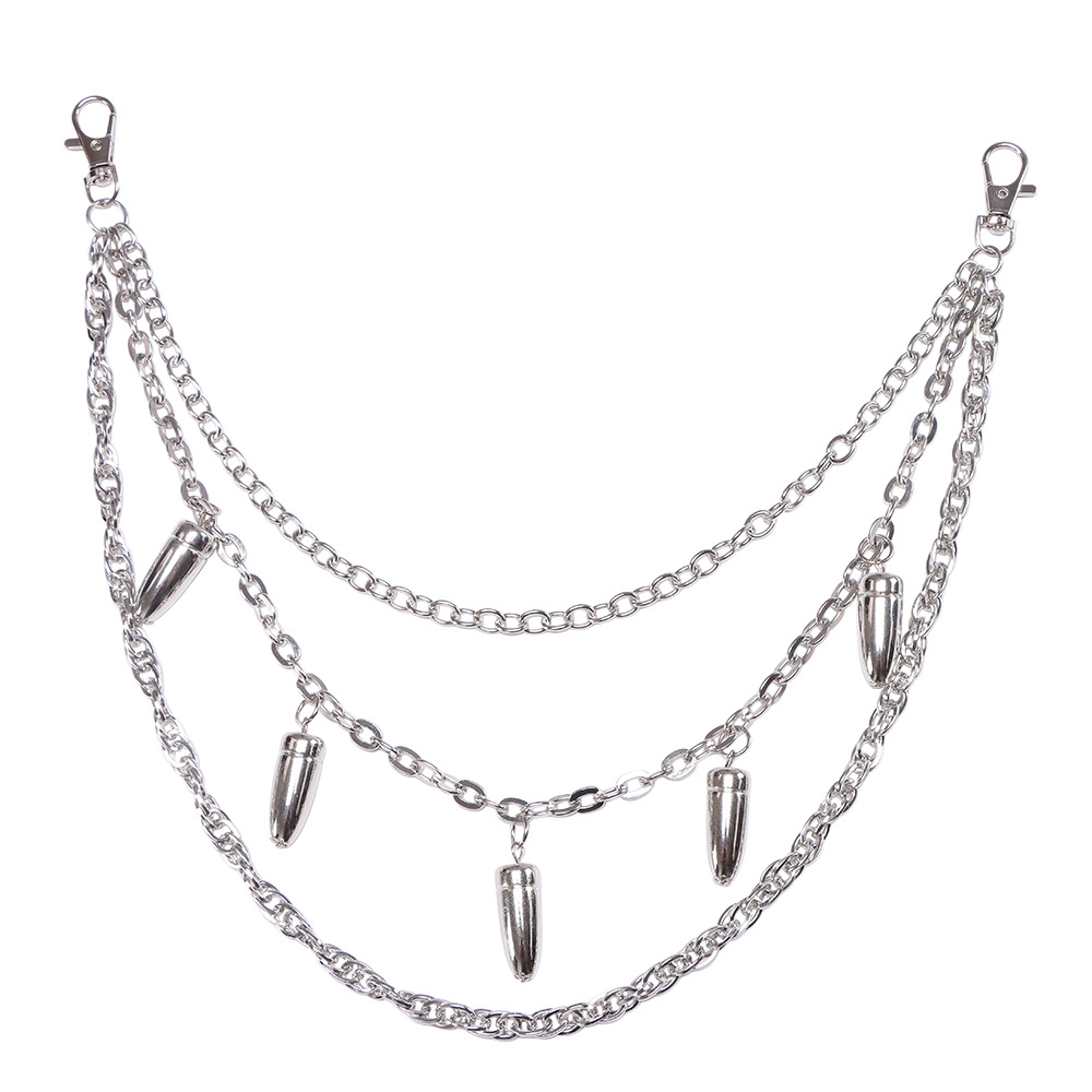 Cadenas de eslabones con diseñ - Women'S Emo Accessories reseña y precio