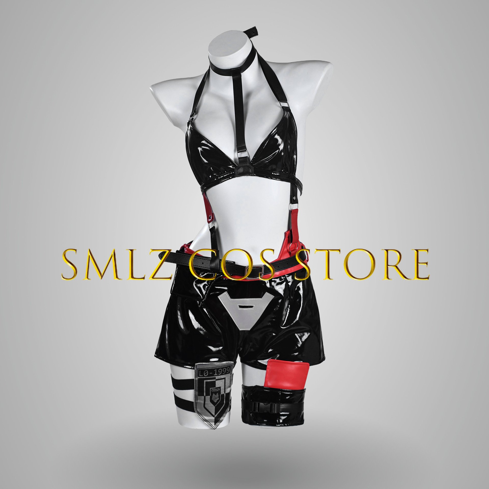 Disfraz de Cosplay de Caperuci - Women'S Red Accessories reseña y precio