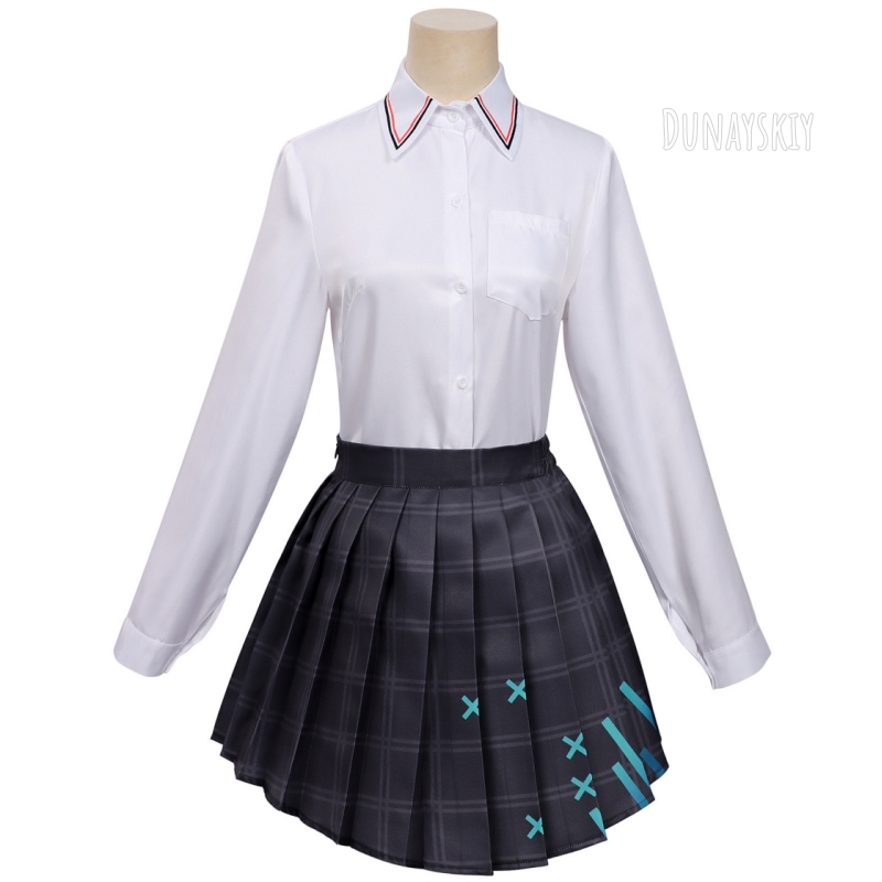 Disfraz de Cosplay de Sakiri d - Women'S Red Accessories reseña y precio