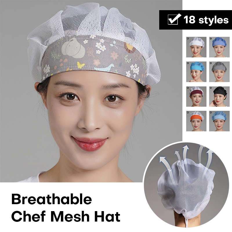 Gorro de Chef para hombre y mu - Women Kitchen Accessories reseña y precio