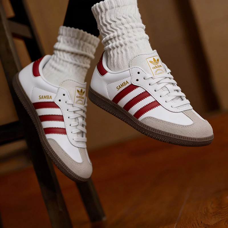 Zapatillas deportivas clásicas - Adidas Shoes Gazelle reseña y precio