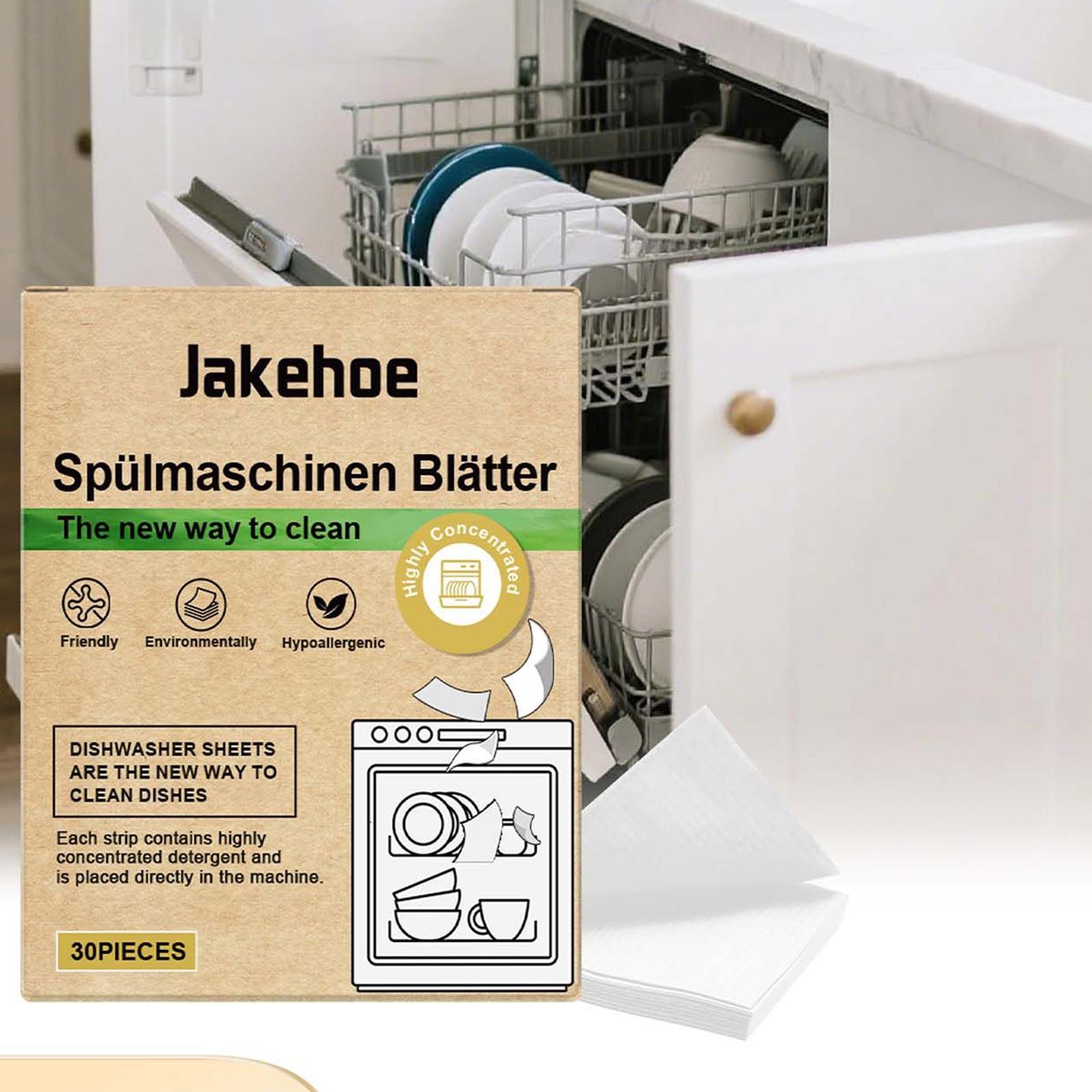 Hojas de limpieza para lavavaj - Women Kitchen Accessories reseña y precio