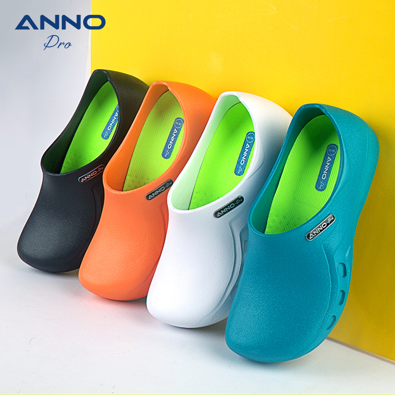 ANNO-zuecos protectores antide - Women Kitchen Accessories reseña y precio
