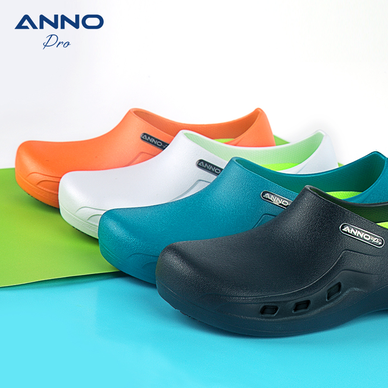 ANNO-zuecos protectores antide - Women Kitchen Accessories reseña y precio