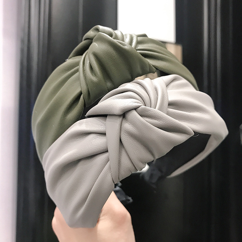 Nueva moda, diadema anudada pa - Women Accessories Sale reseña y precio