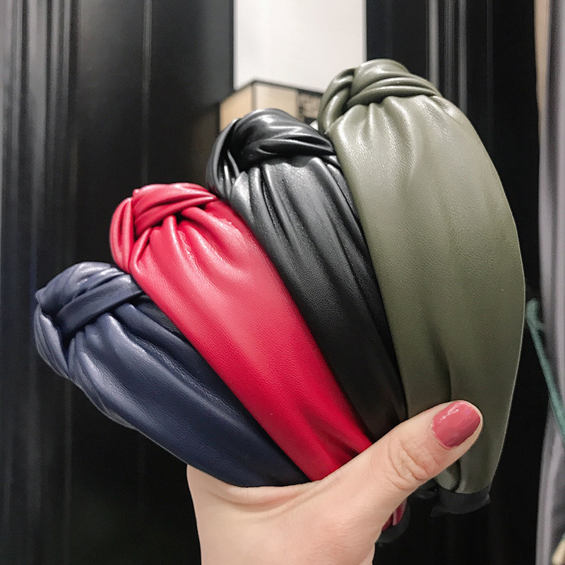 Nueva moda, diadema anudada pa - Women Accessories Sale reseña y precio