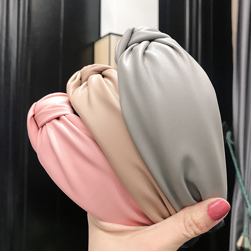 Nueva moda, diadema anudada pa - Women Accessories Sale reseña y precio