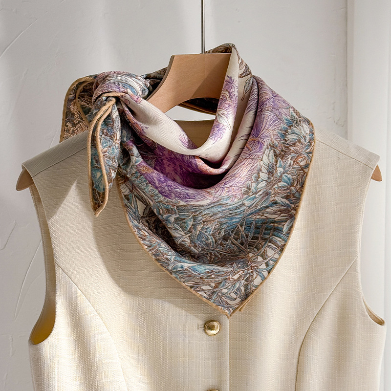 Bufandas de Seda y Lana para M - Women Accessories Sale reseña y precio